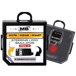 MB W176 | W246 | W447 ELV ESL Steering Lock Emulator