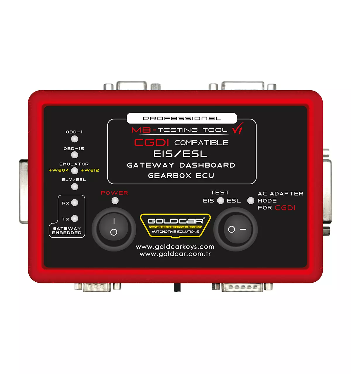 CGDI + AUTEL MaxilM + VVDI/AVDI Devices Only + Full Cables - Image 3