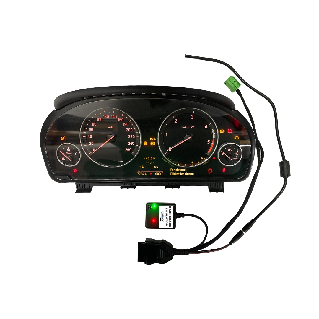 Test Platform Cable For BMW F-Series Dashboards - Image 2