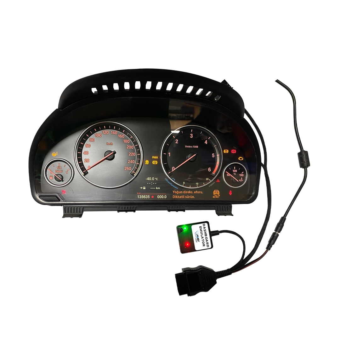 Test Platform Cable For BMW F-Series Dashboards - Image 3