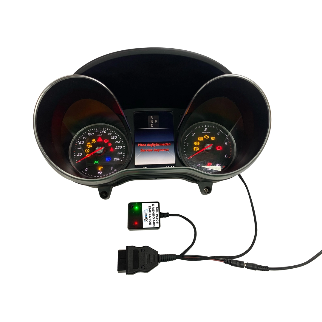 Test Platform Cable For MB W222 / W205 / W217 / W253 / W213 / W213 Dashboard - Image 2