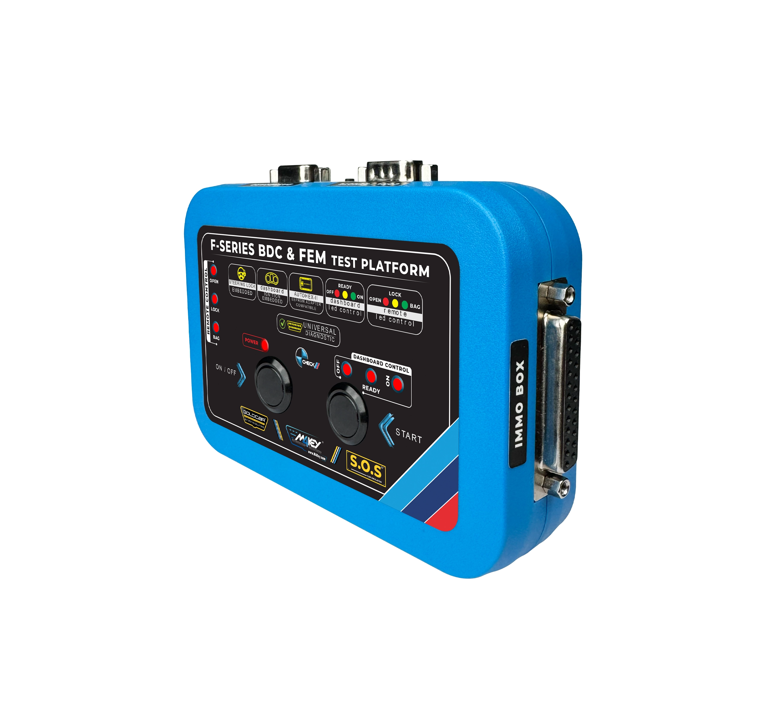 F-Series BDC & FEM Test Platform - Image 3
