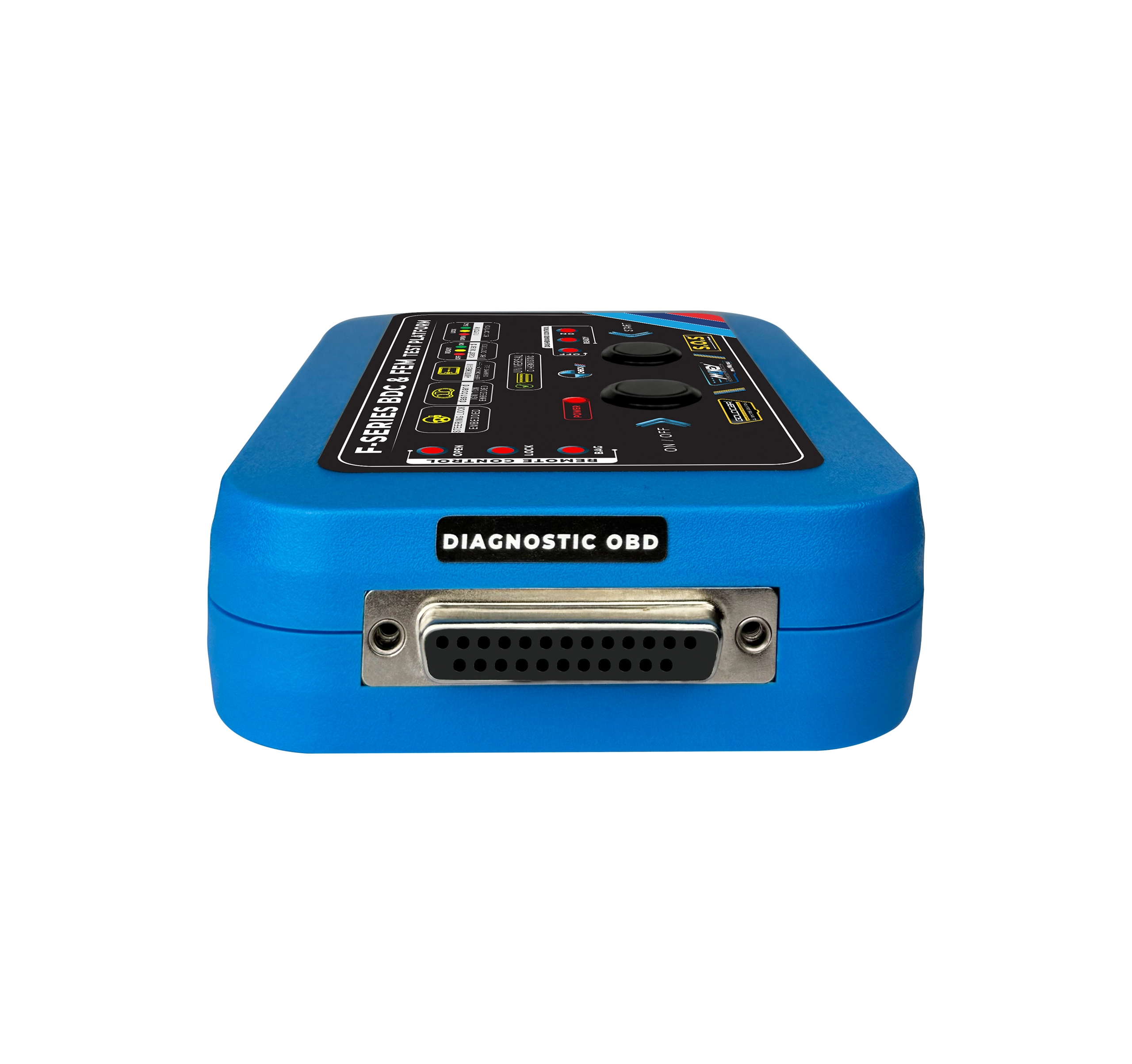 F-Series BDC & FEM Test Platform - Image 8