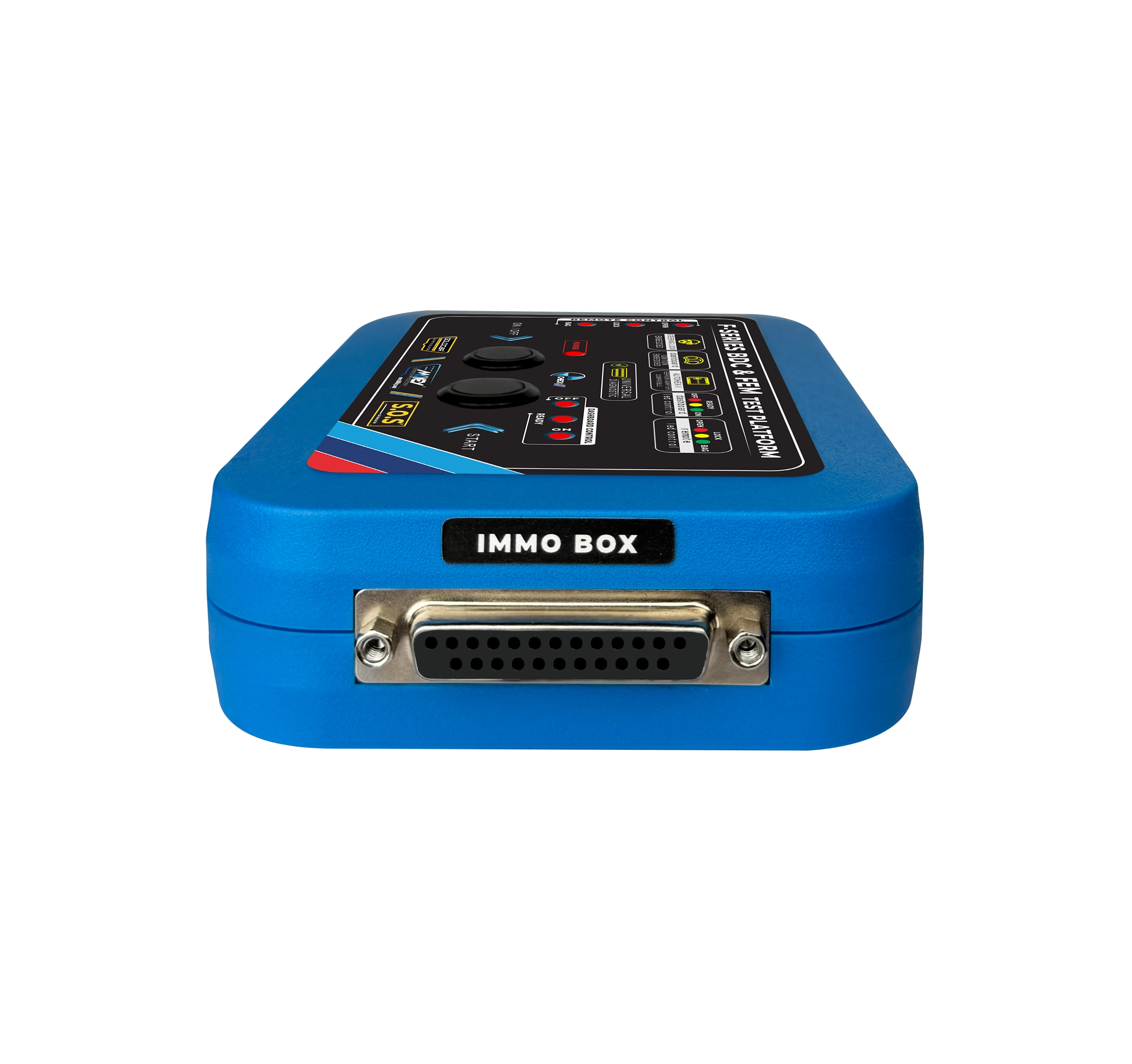 F-Series BDC & FEM Test Platform - Image 6