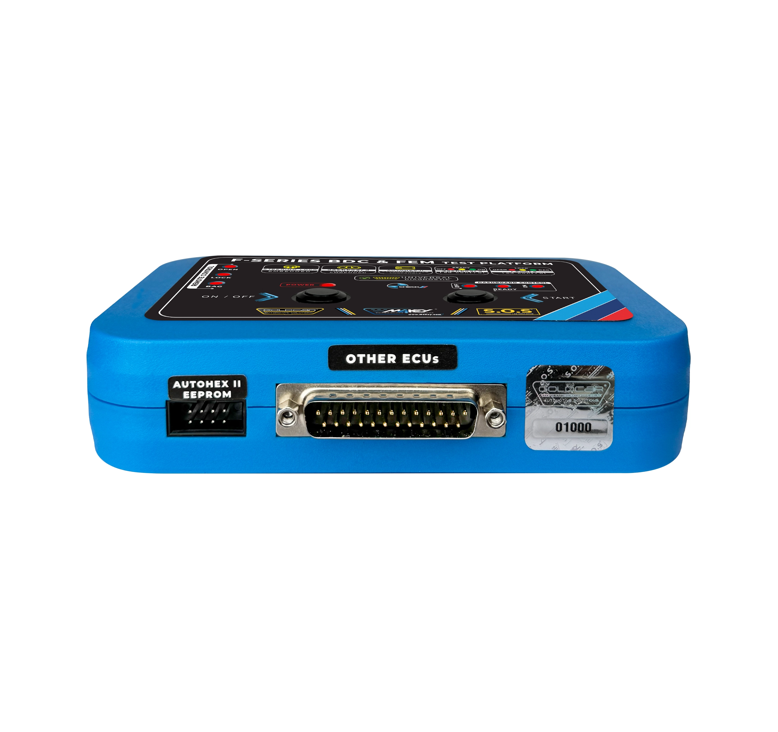 F-Series BDC & FEM Test Platform - Image 5
