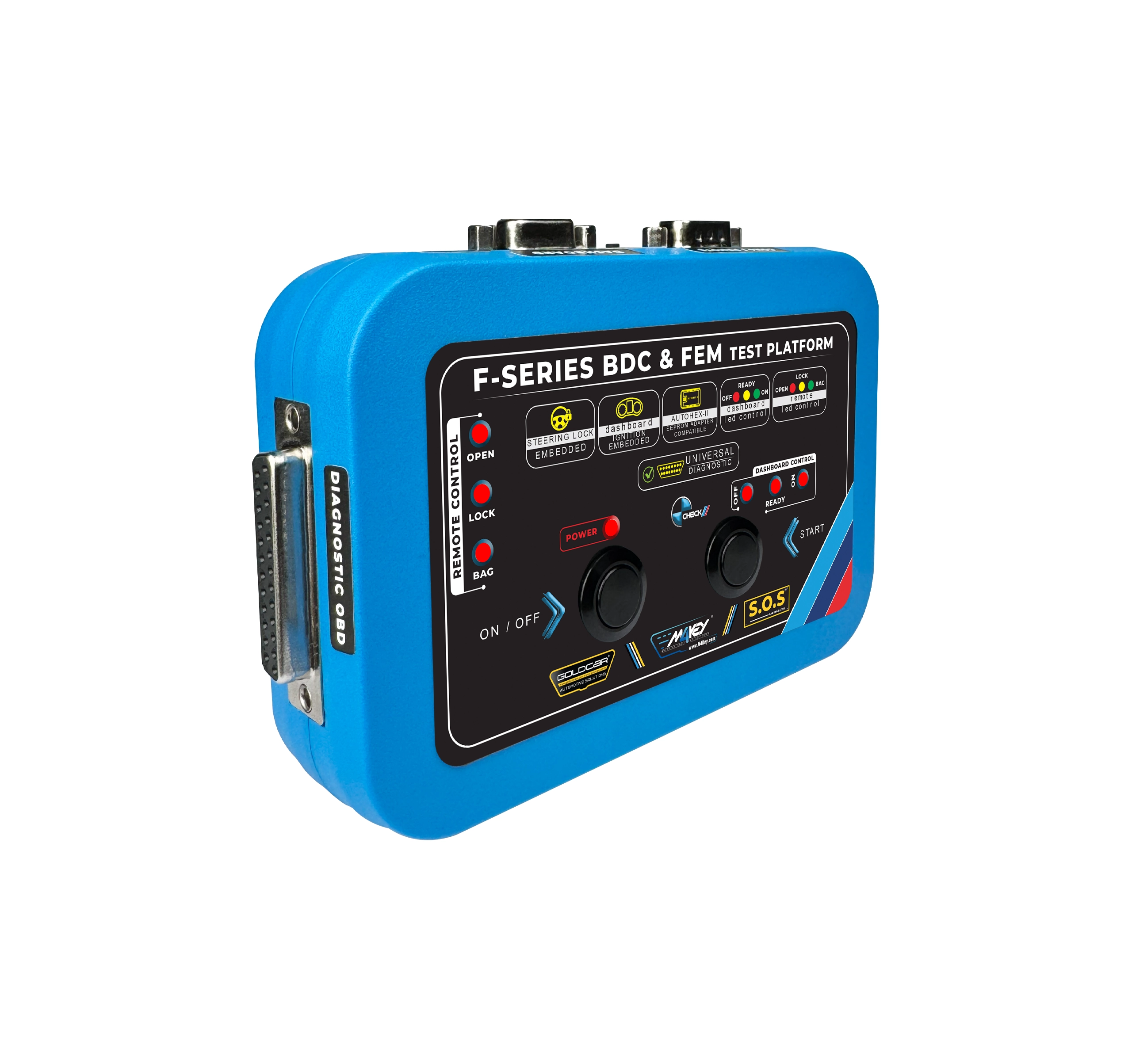F-Series BDC & FEM Test Platform - Image 4