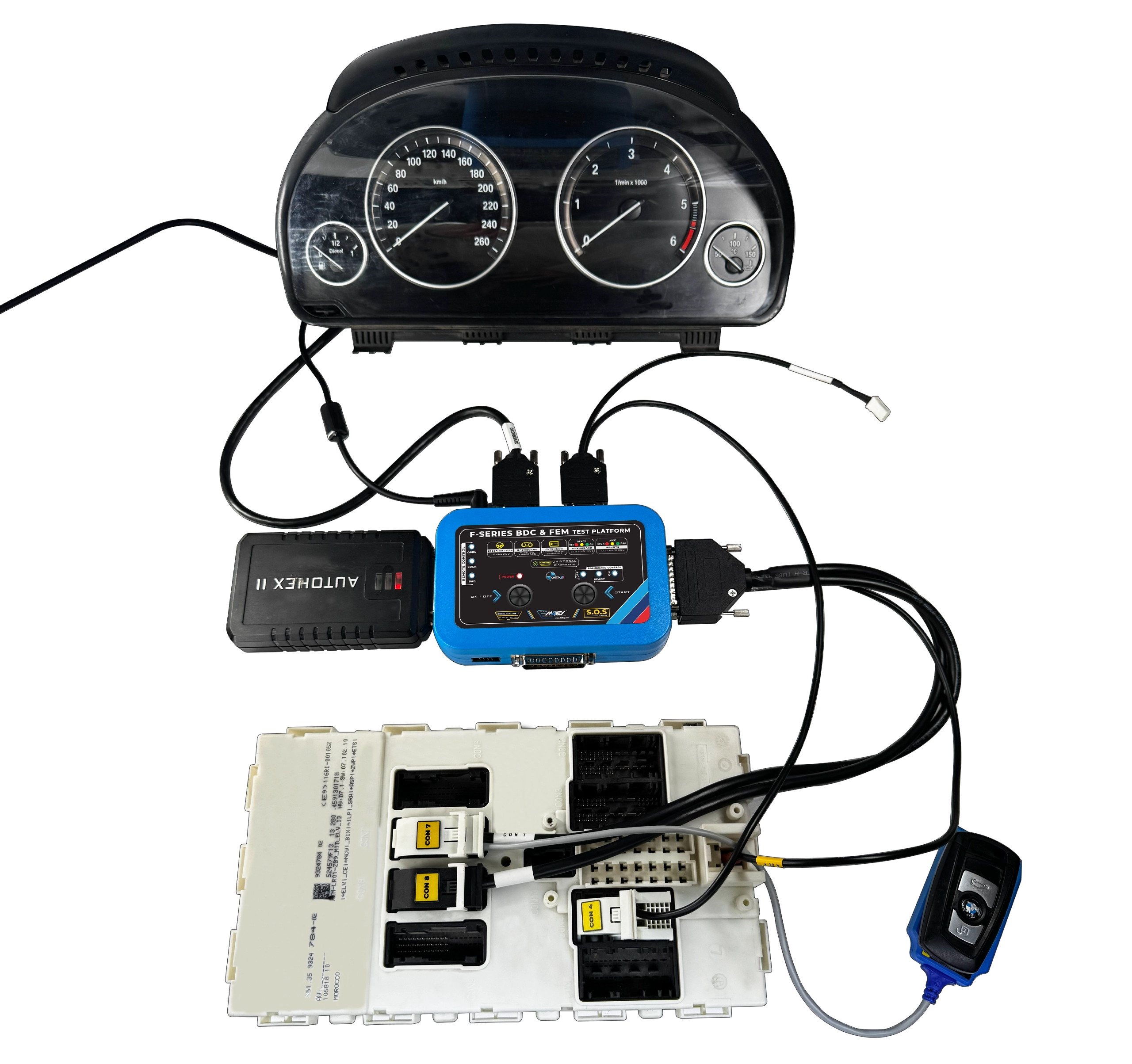 F-Series BDC & FEM Test Platform - Image 22