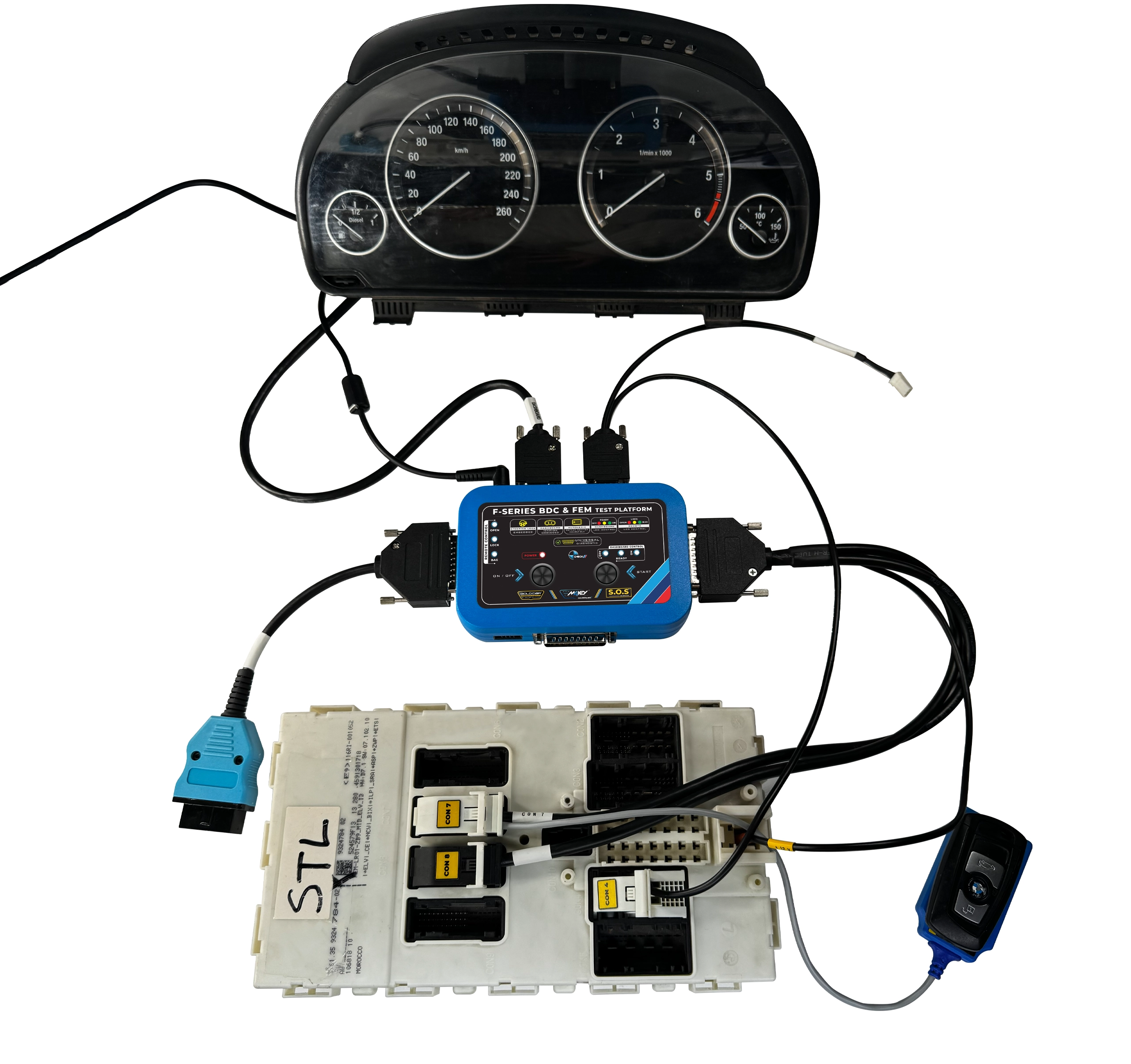 F-Series BDC & FEM Test Platform - Image 21