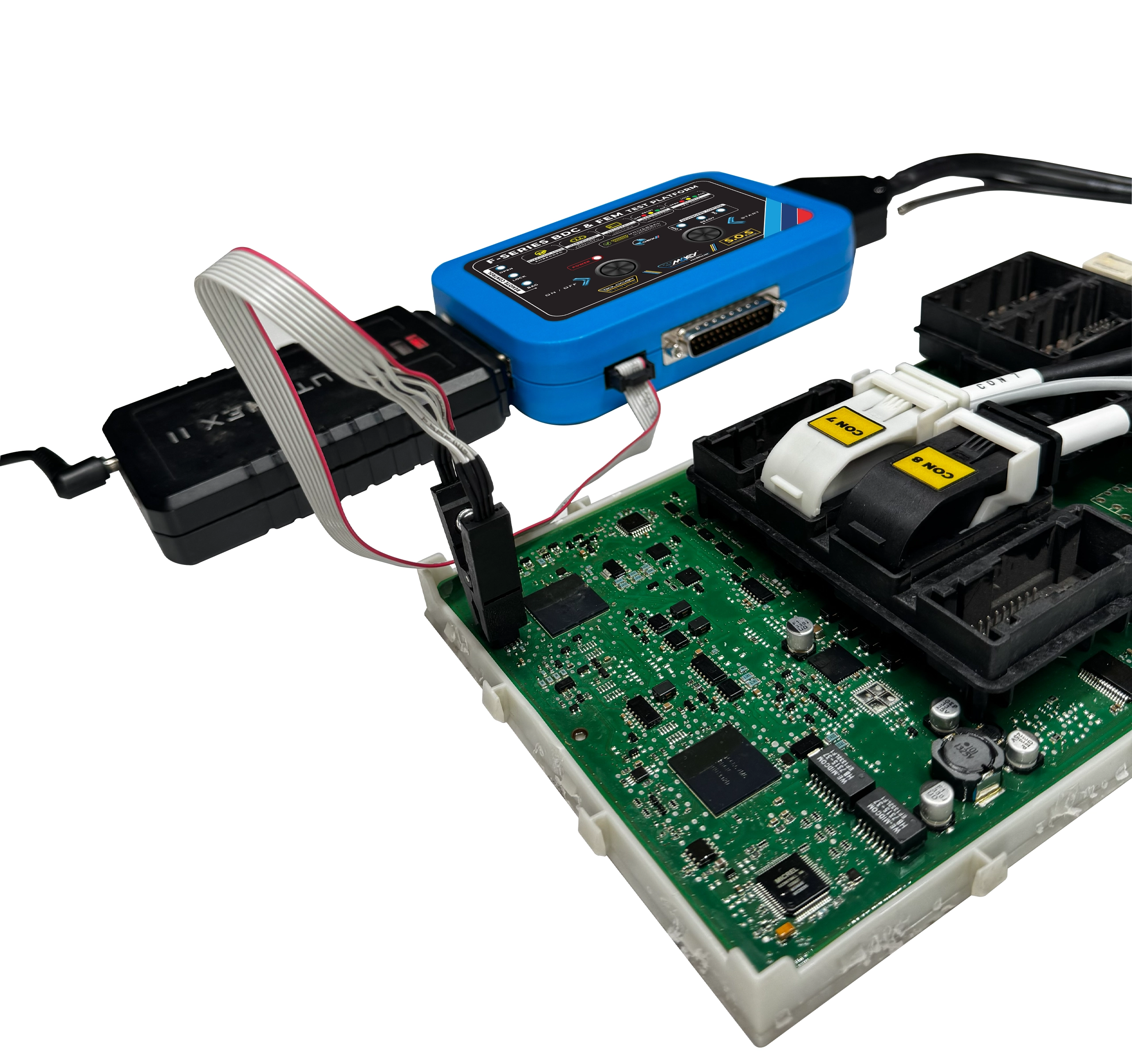 F-Series BDC & FEM Test Platform - Image 17