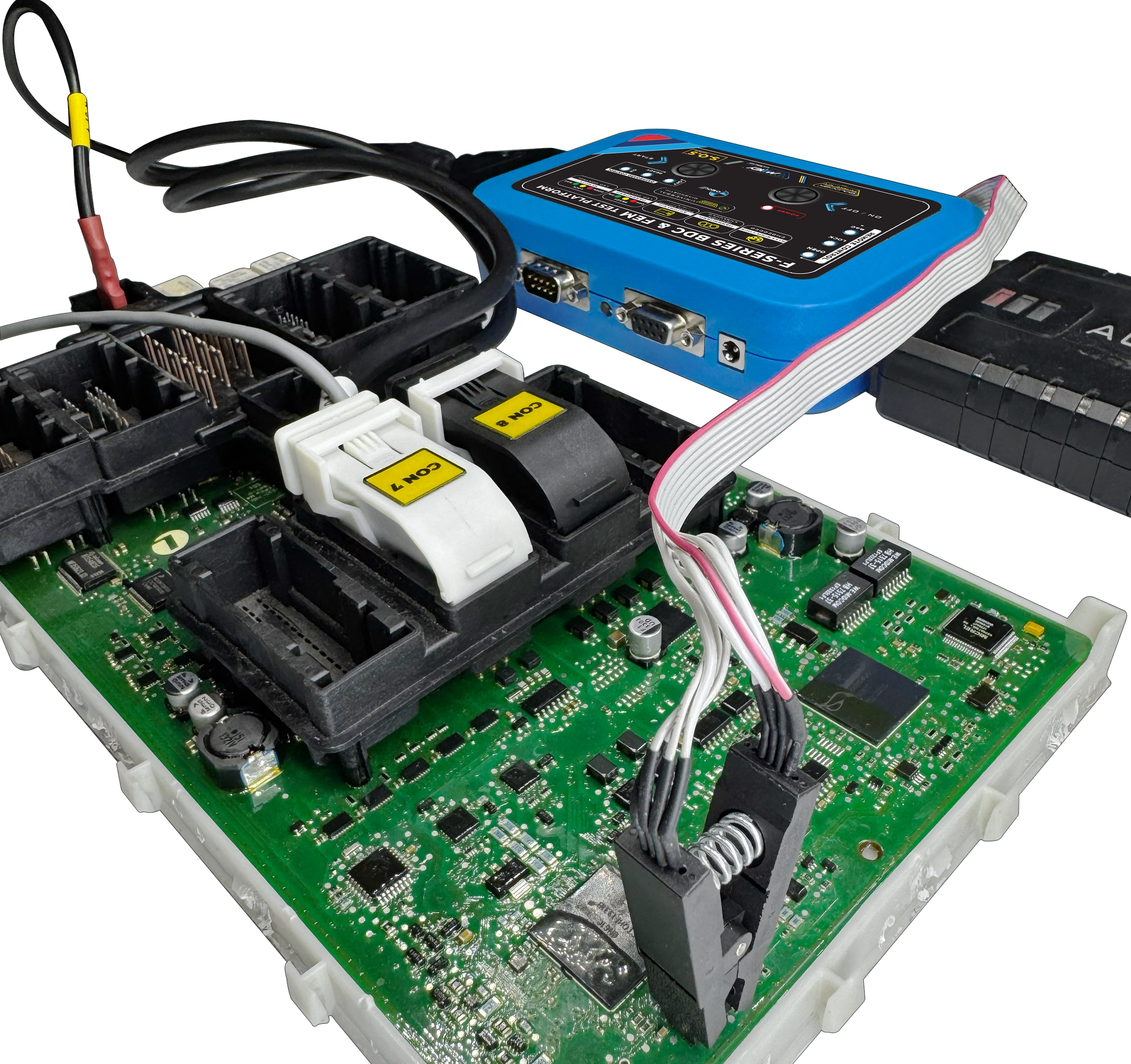 F-Series BDC & FEM Test Platform - Image 19
