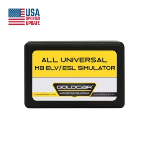 MB Universal Emulator All Socket