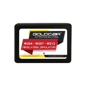 MB W204 W207 W212 ESL Emulator