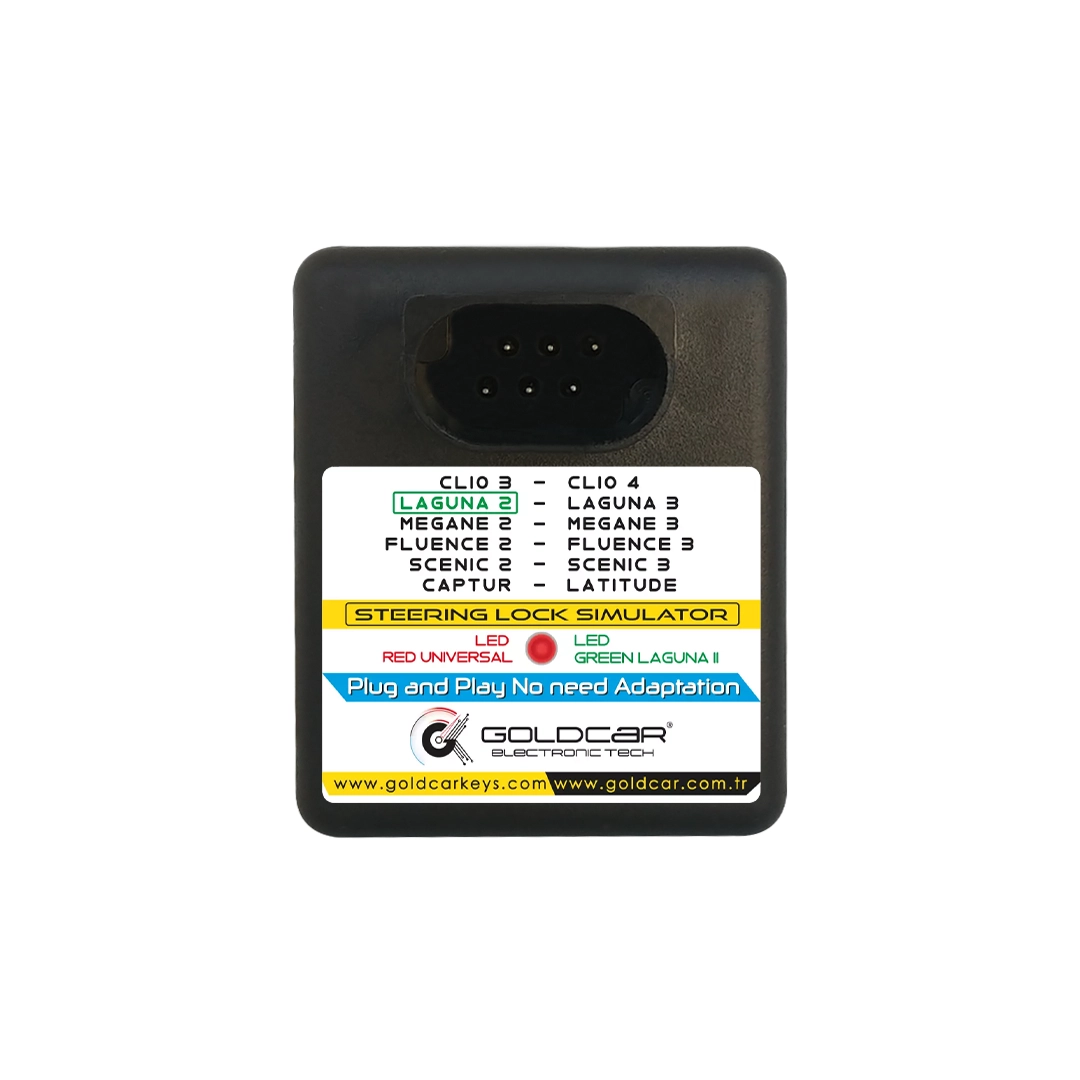 For Renault Megane 2-3 / Clio 3-4 / Fluence 2-3 / Laguna 2-3 / Scenic 2-3 / Captur