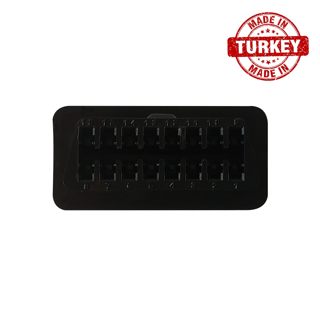 OBD2 FEMALE CONNECTOR - Image 2