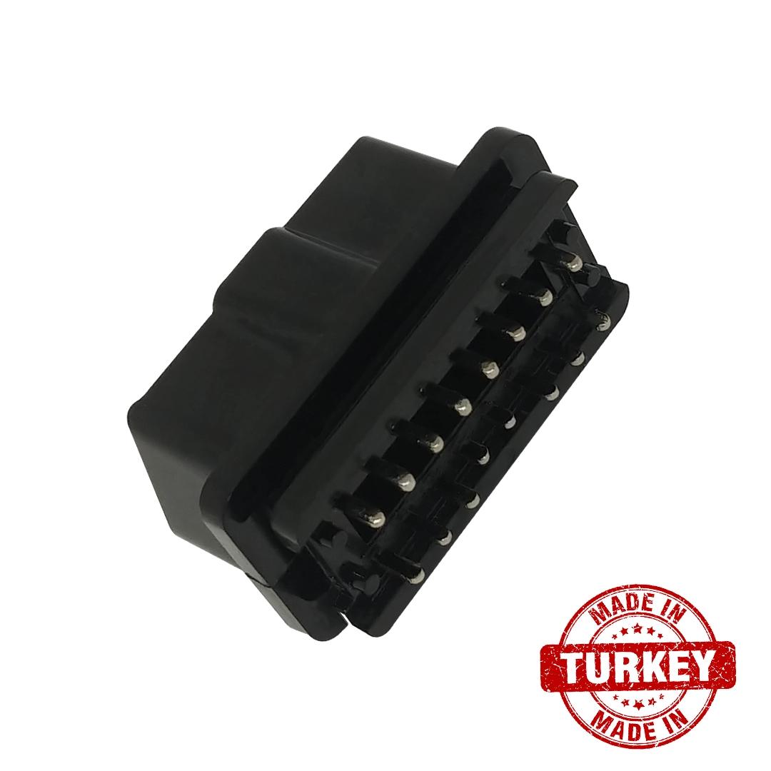 OBD2 MALE CONNECTOR - Image 2