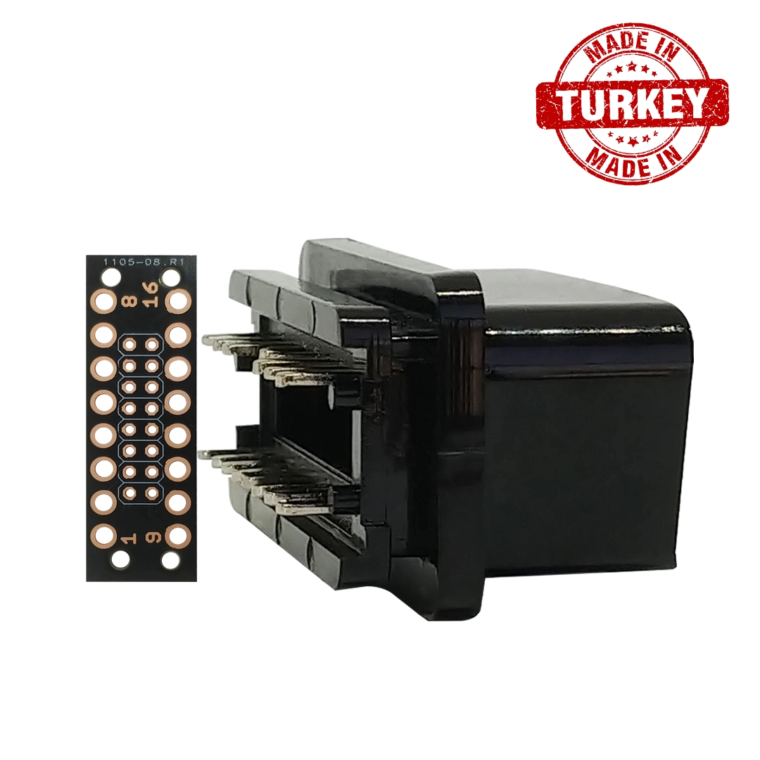 OBD2 MALE CONNECTOR - Image 3