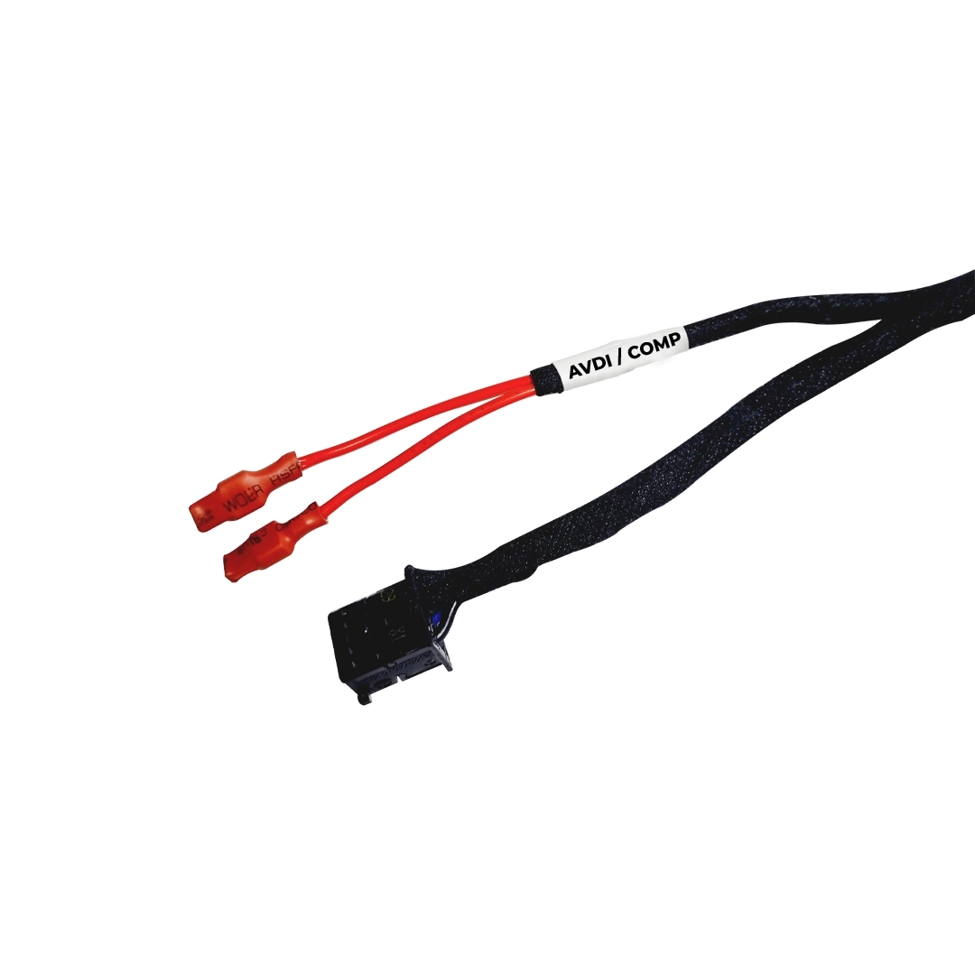 W215 W220 W230 EIZ EZS test platform cable for MB works with only Avdi - Image 3