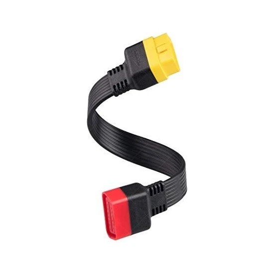 LAUNCH OBD2 Extension Cable for Launch X431 iDiag EasyDiag X431 V, X431 V+, Pro5, 23.6IN/60CM