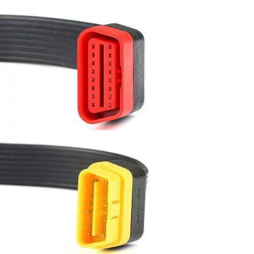 LAUNCH OBD2 Extension Cable for Launch X431 iDiag EasyDiag X431 V, X431 V+, Pro5, 23.6IN/60CM - Image 3