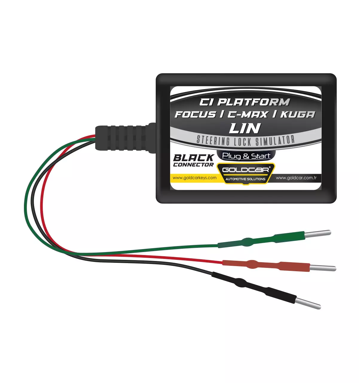 For Ford ESCL emulator C1 platform LIN