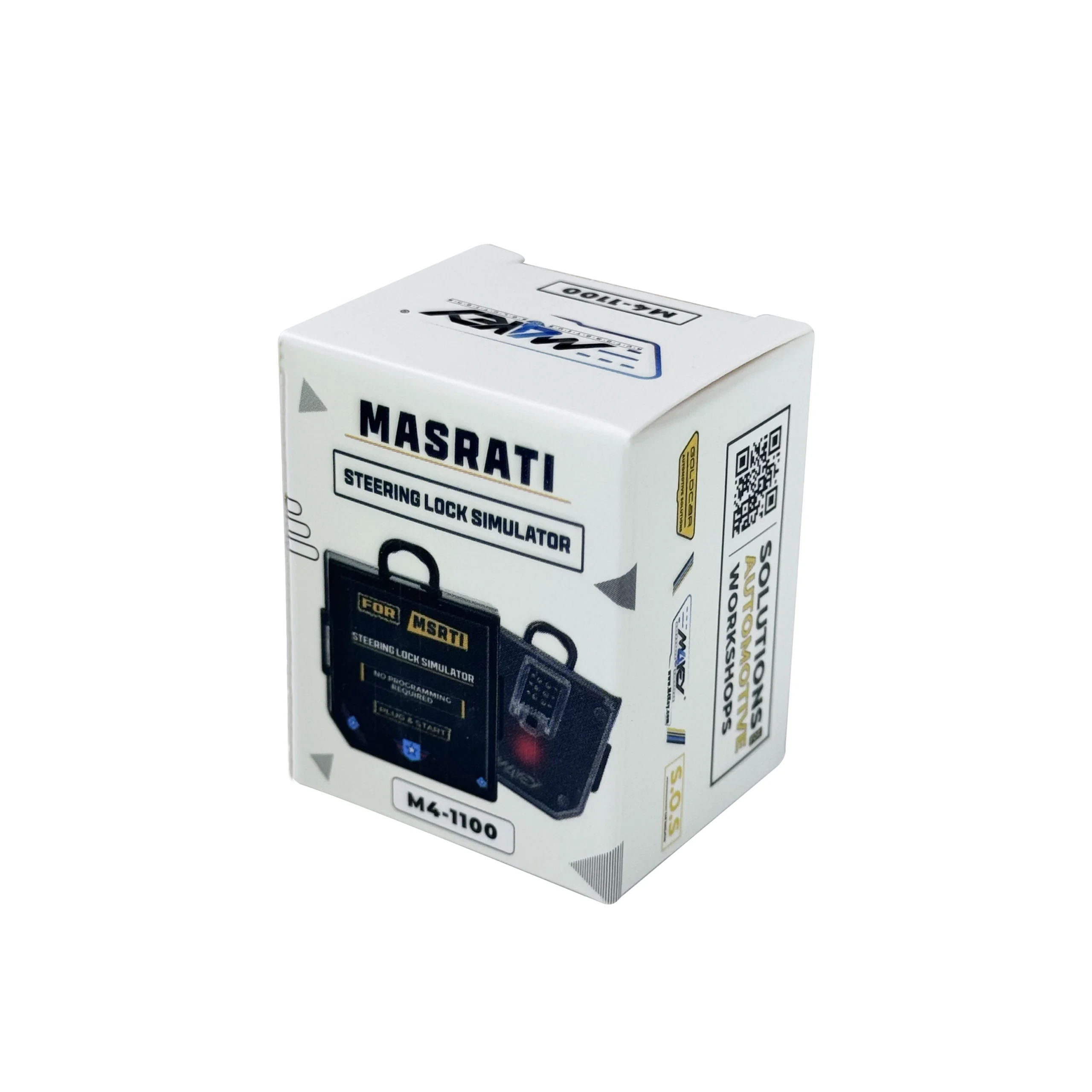 For Maserati Steering Column Lock Emulator - Image 4