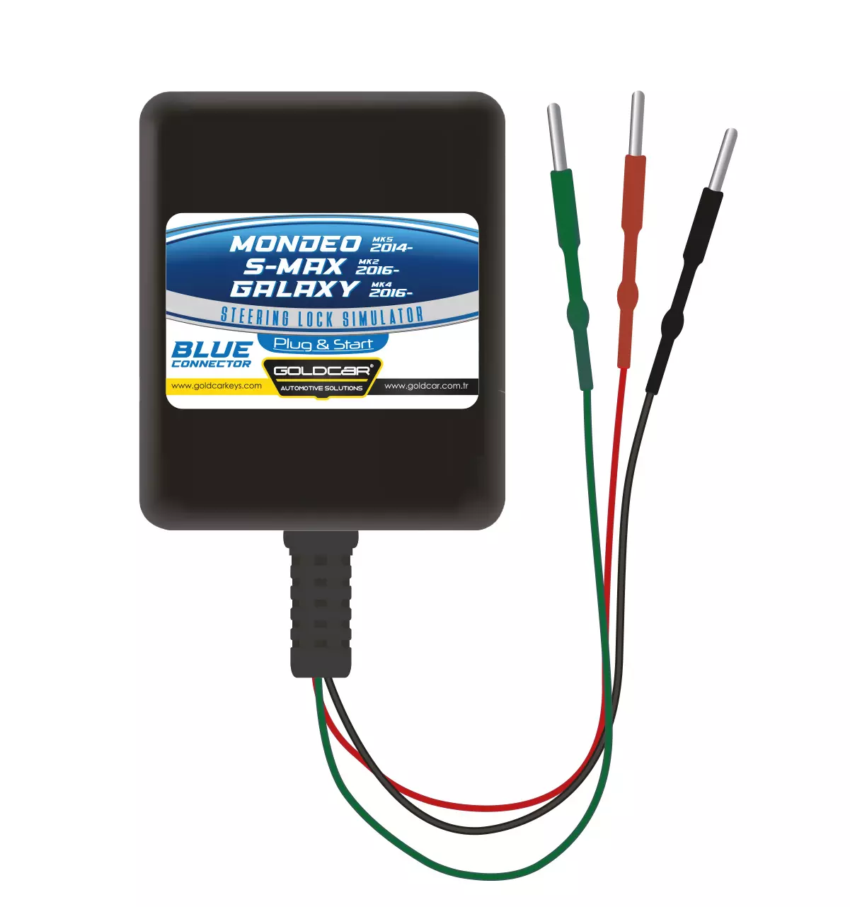 For Ford ESCL Emulator CD4 platform Steering Lock Emulator Plug and Play 10 Pcs Free Shipping - Image 2