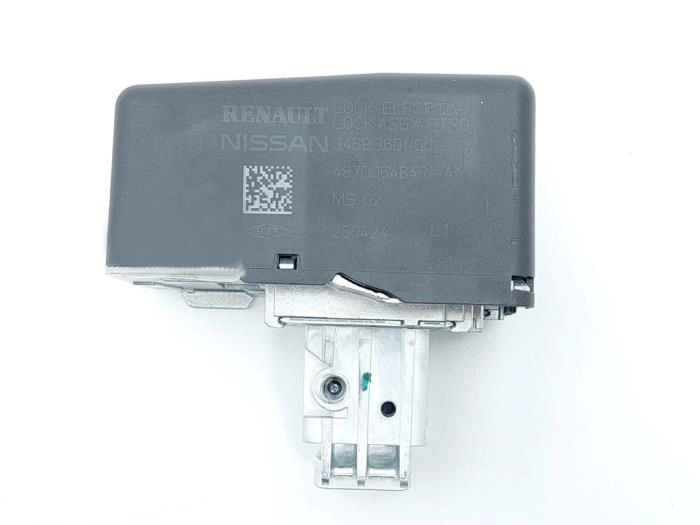 For Renault Clio5 Captur2 ZOE 1Arkana Nissan Juke Micra5 Dacia Logan3 Duster2 Steering Lock Emulator Simulator