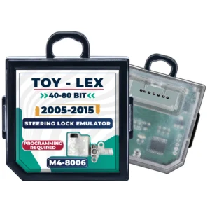 Toyota Lexus 40-80 BIT 2005-2019 Steering Lock Emulator