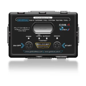Professional Universal CAS-4 Gateway Full System Testing Tool